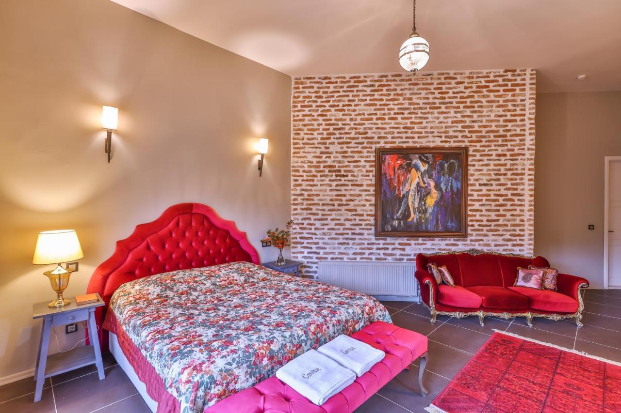 Cetmihan Hotel كيتشوكويو المظهر الخارجي الصورة