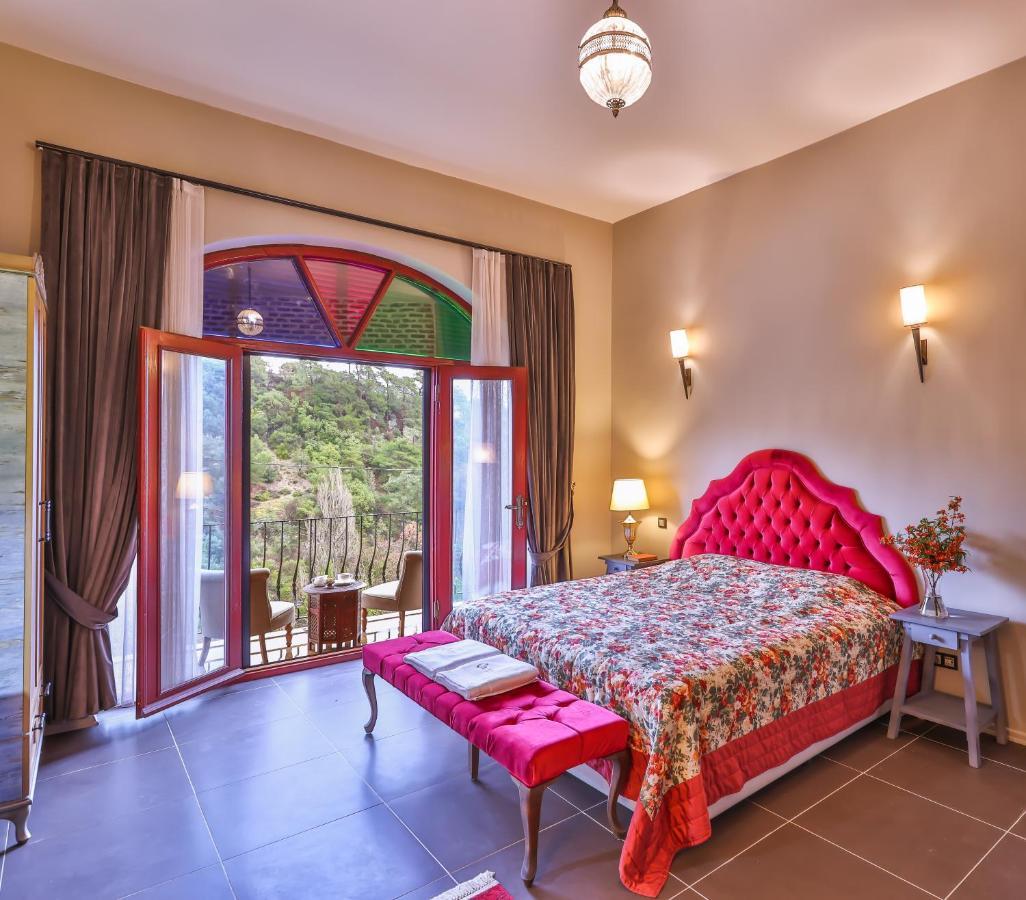 Cetmihan Hotel كيتشوكويو المظهر الخارجي الصورة
