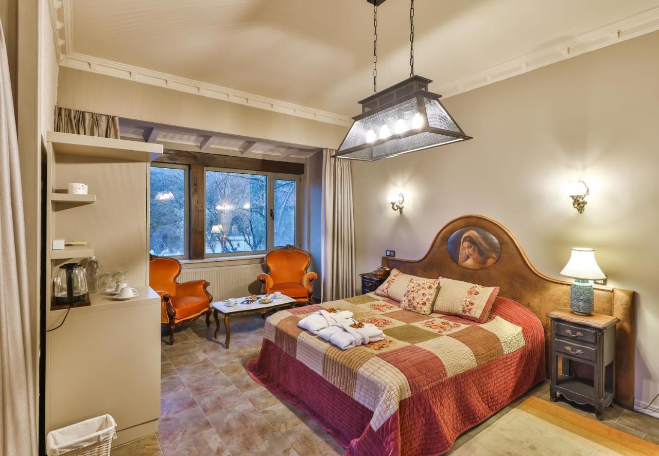 Cetmihan Hotel كيتشوكويو المظهر الخارجي الصورة