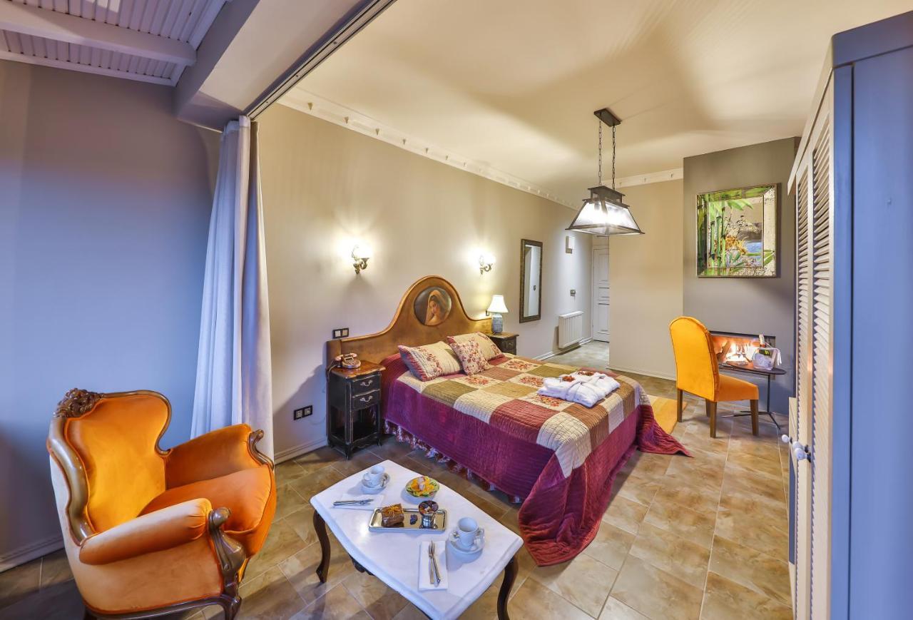 Cetmihan Hotel كيتشوكويو المظهر الخارجي الصورة
