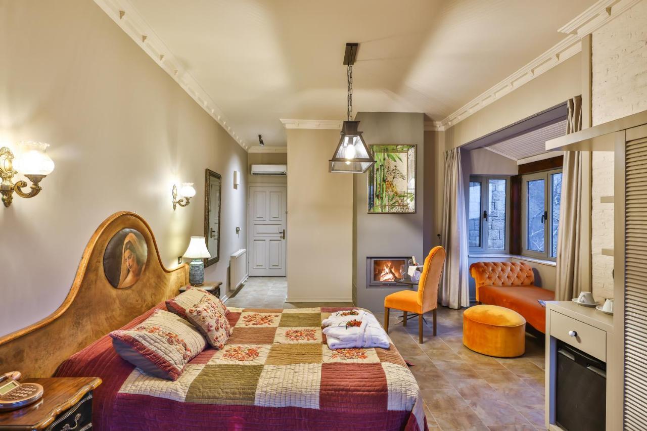 Cetmihan Hotel كيتشوكويو المظهر الخارجي الصورة