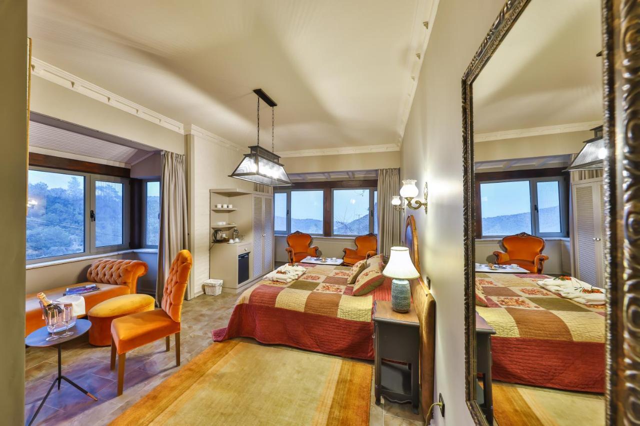 Cetmihan Hotel كيتشوكويو المظهر الخارجي الصورة