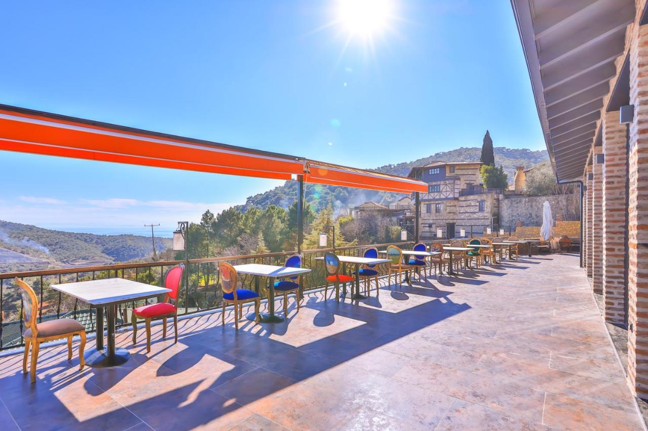 Cetmihan Hotel كيتشوكويو المظهر الخارجي الصورة