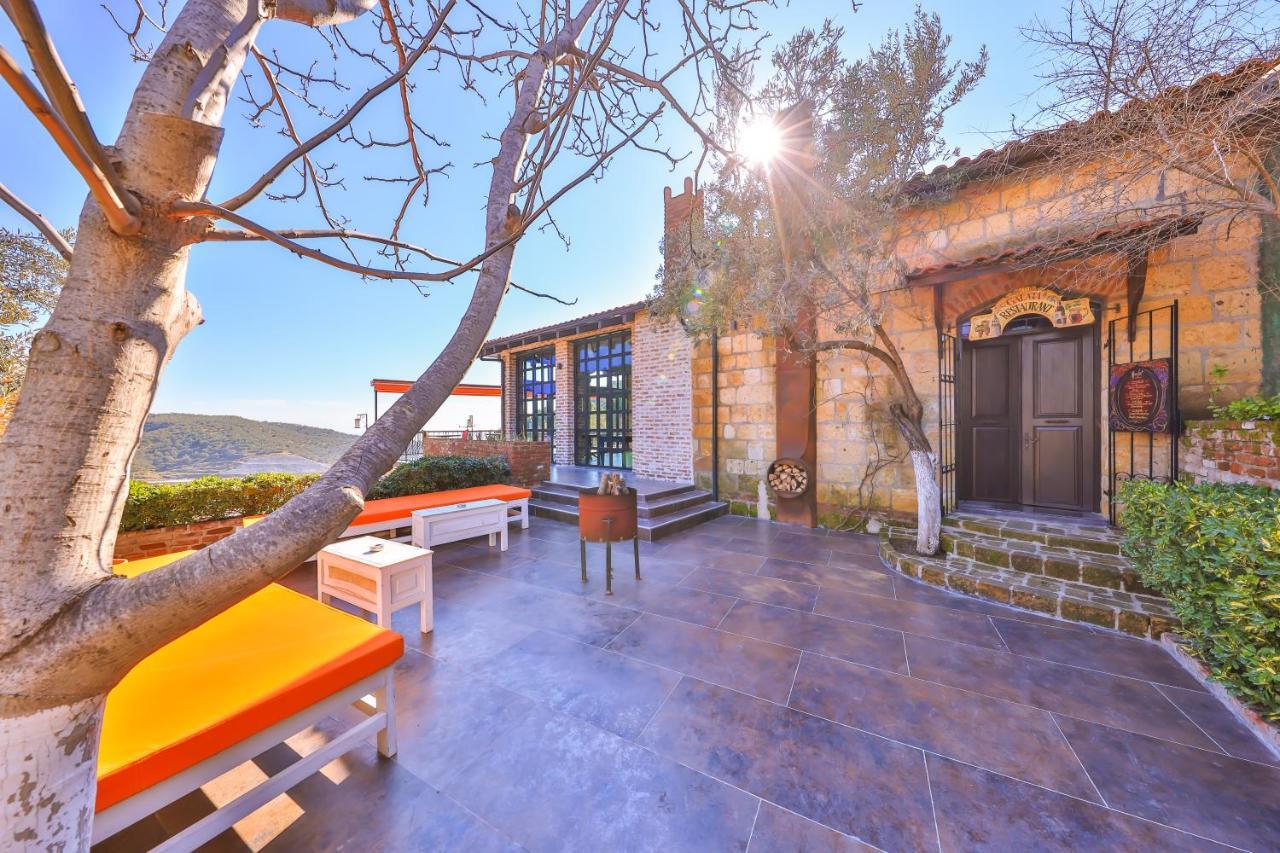 Cetmihan Hotel كيتشوكويو المظهر الخارجي الصورة