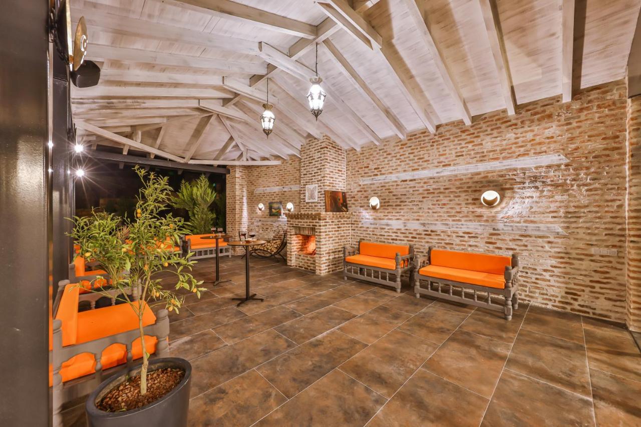 Cetmihan Hotel كيتشوكويو المظهر الخارجي الصورة