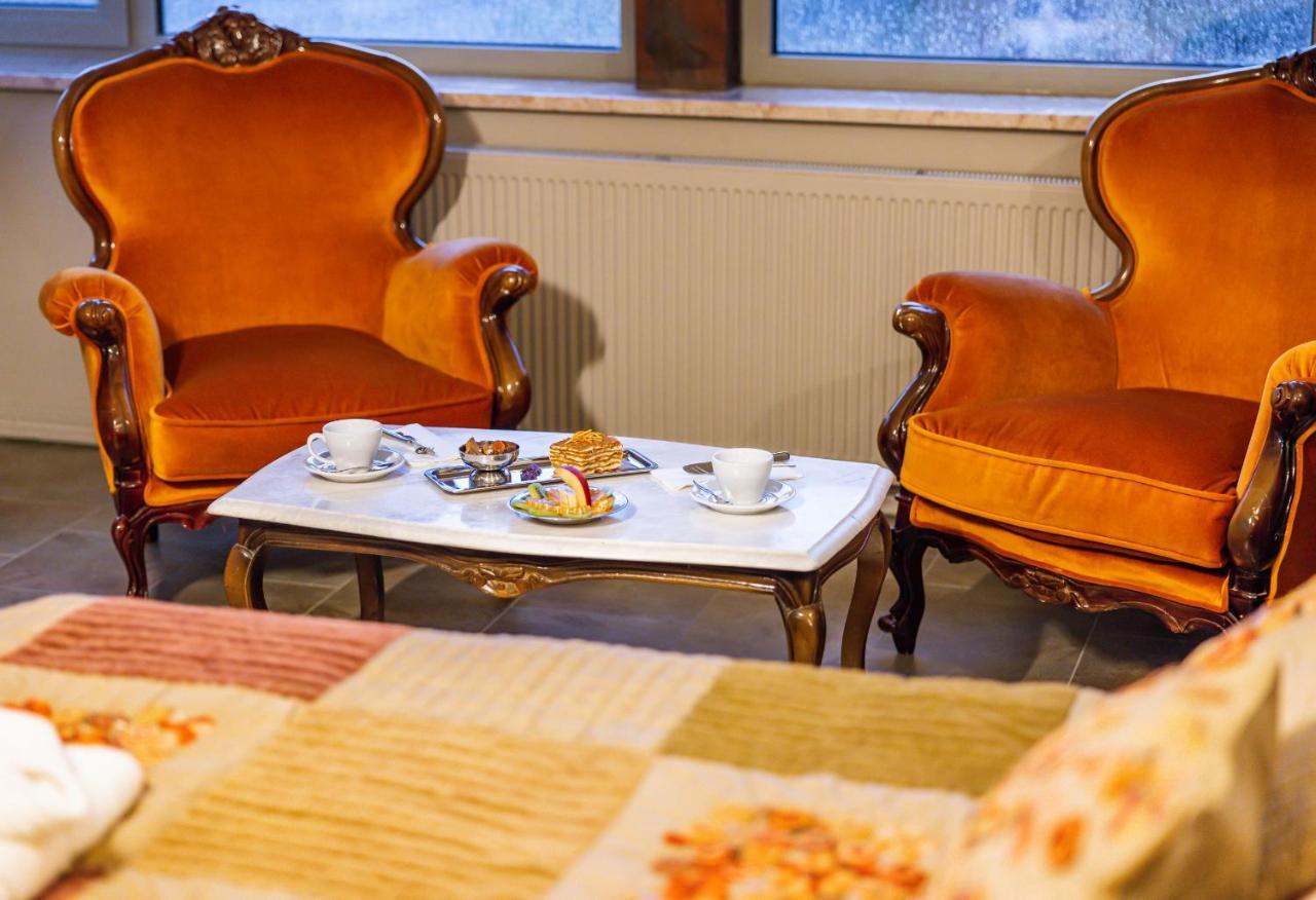 Cetmihan Hotel كيتشوكويو المظهر الخارجي الصورة