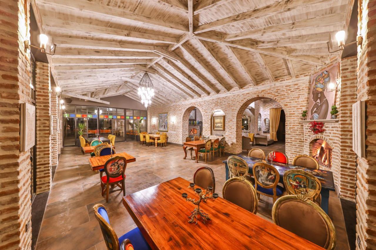 Cetmihan Hotel كيتشوكويو المظهر الخارجي الصورة