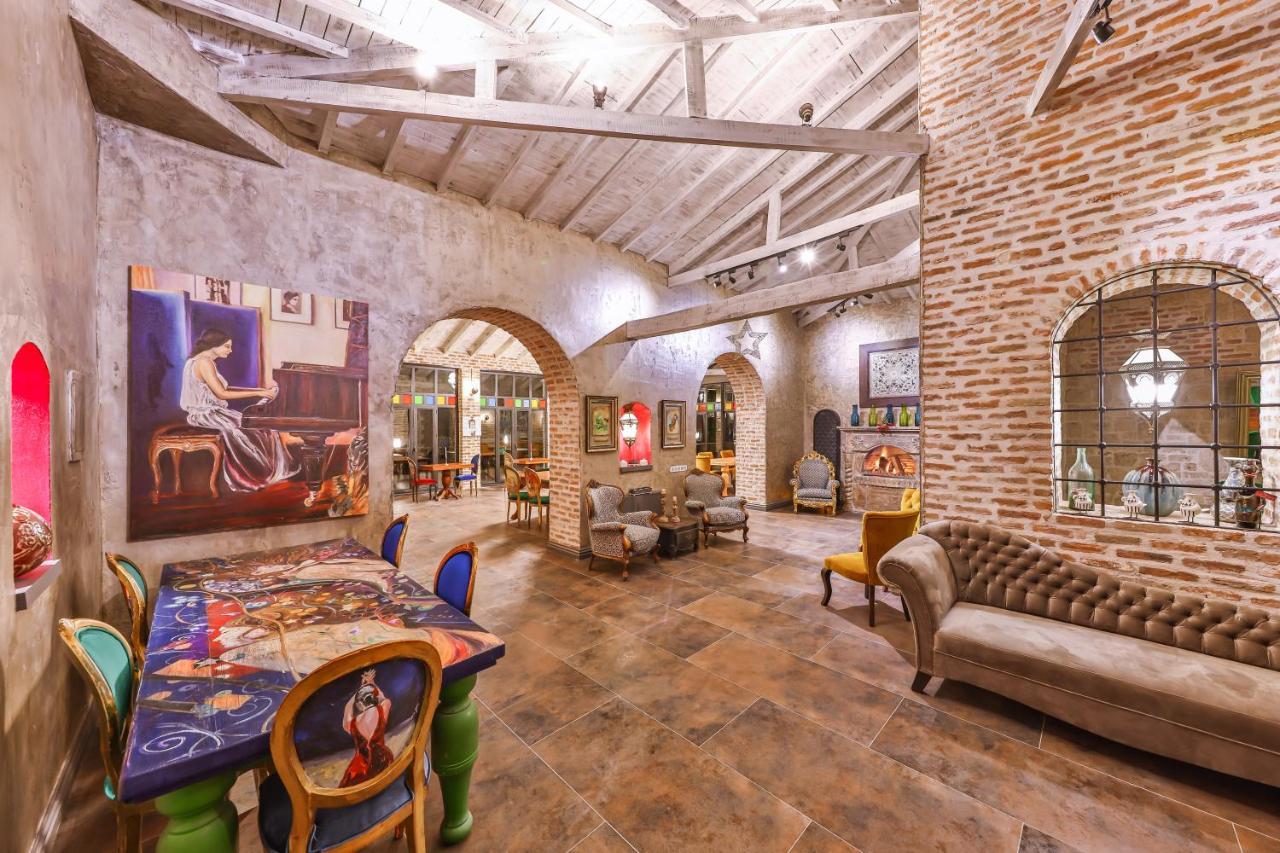 Cetmihan Hotel كيتشوكويو المظهر الخارجي الصورة