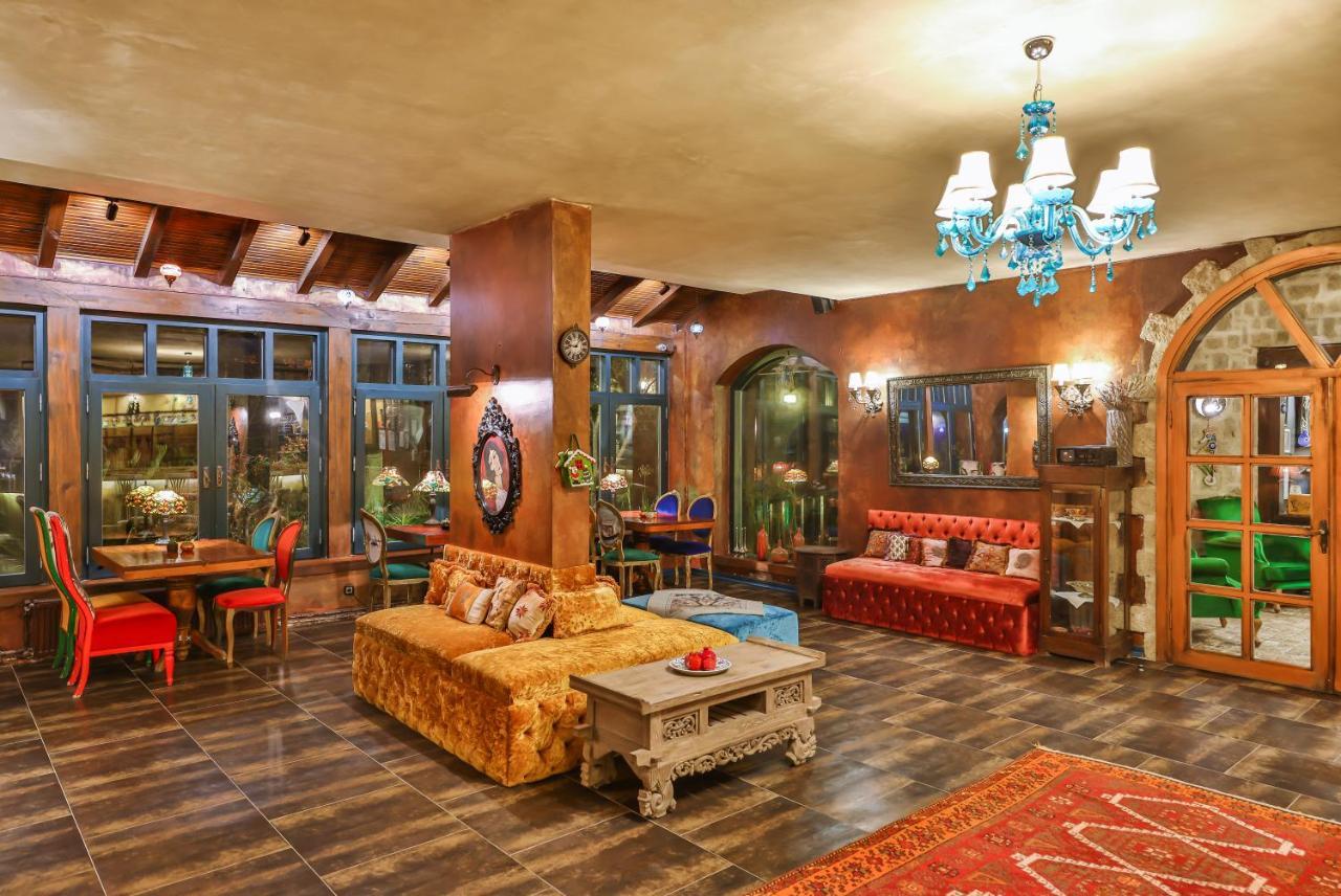 Cetmihan Hotel كيتشوكويو المظهر الخارجي الصورة
