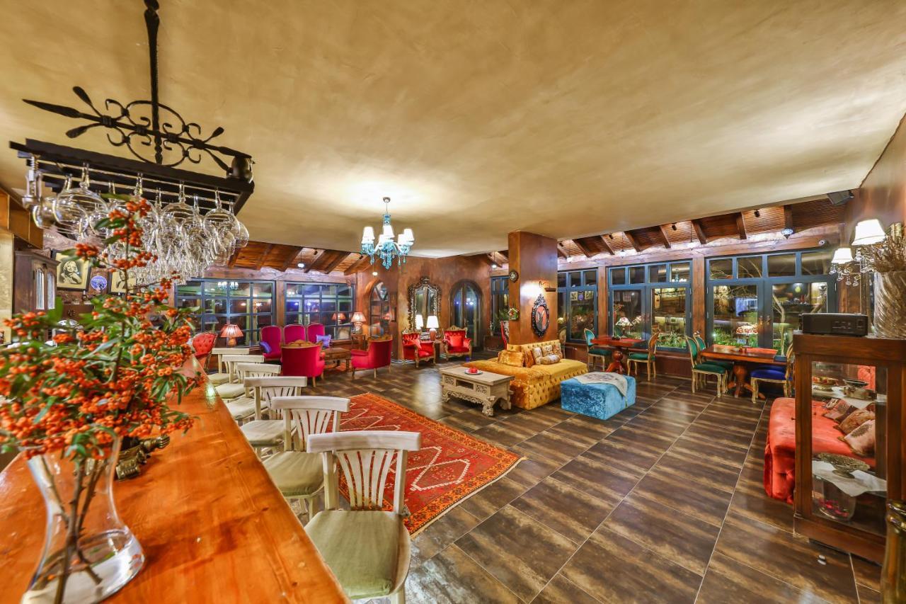 Cetmihan Hotel كيتشوكويو المظهر الخارجي الصورة